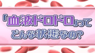 食物繊維や運動を意識して「血液サラサラ」を目指そう！