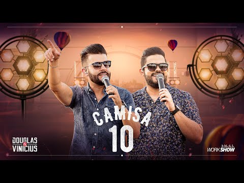 Douglas e Vinícius - Camisa 10