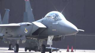 F15 Full Afterburner Vertical Take off