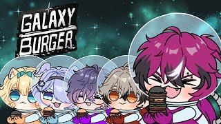 [Galaxy Burger] eVIL borga with a side of  horror fries【NIJISANJI  EN | Doppio Dropscythe】