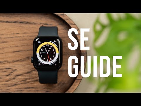 Apple Watch SE Ultimate Guide + Hidden Features and Top Tips (2024)