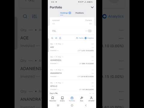 Zerodha Introduce New Feature | Zerodha Privacy Mode #zerodha #zerodhanewfeature