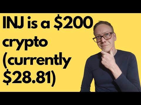 Injective (INJ) crypto review - can 8x in price