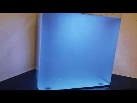 - Tony Nguyen 4 gallon reef nano tank Budget Built ( water is in)