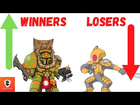 Balance Dataslate Biggest Winners and Losers