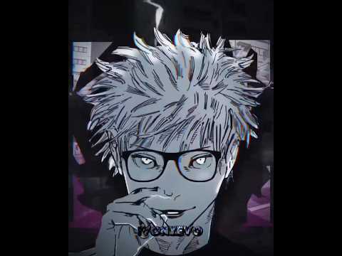 ain't winning this one boys  [GOJO - JUJUTSU KAISEN - anime/MANGA EDIT]