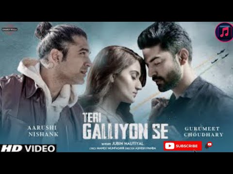 Jubin_Nautiyal - Teri_Galiyon_Se_Song || indian army new song || Indian Army Lover || New Hindi Song