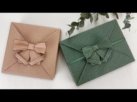 Christmas Gift Wrapping｜Christmas Gift Packing Hacks + Christmas Paper Craft (2023)