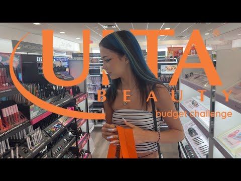 BUDGET MAKEUP CHALLENGE @ ULTA