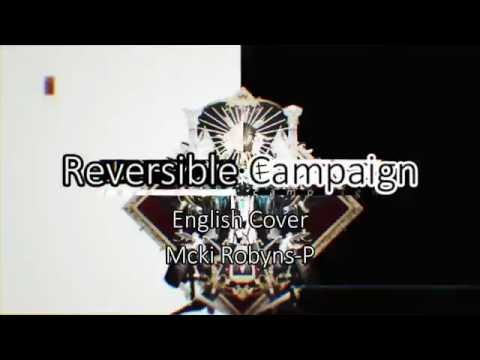 【English cover】Reversible Campaign 【DEX (female)】