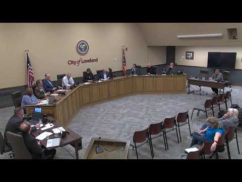 City Council Meeting November 12, 2024