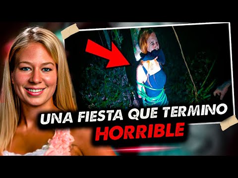 EL CASO DE ESTA CHICA ME DEJÓ PERTURBADO l El macabro caso de Natalee Holoway