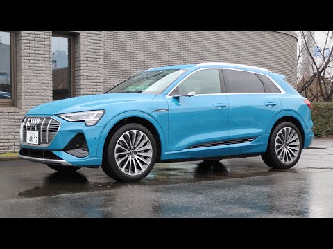 アウディ e-tron【オーナーズ◆アイ、ライト】／AUDI e-tron / 2022