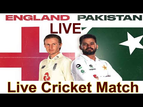 Pakistan VS England 1ST TEST, OLD TRAFFORD Live streaming