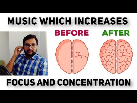 पढ़ते समय इसी MUSIC को सुनें (tested) to Increase Concentration and Focus in Study