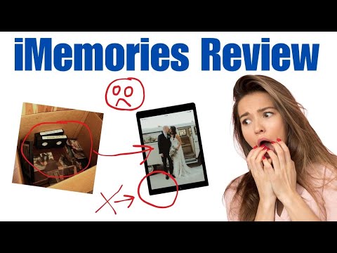 iMemories Review (2023) - Pros & Cons Of iMemories - The Best Analog To Digital Converter Service?