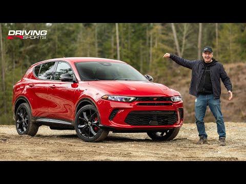 2024 Dodge Hornet R/T AWD Review and Off-Road Test