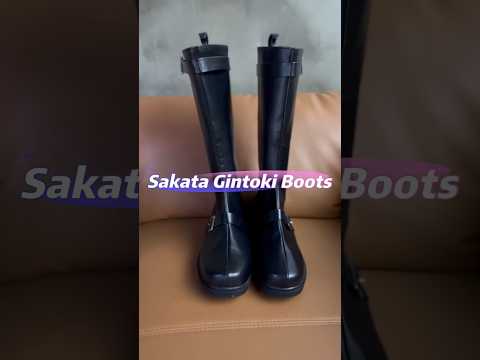 Chaorenbuy Cosplay Shoes: Sakata Gintoki