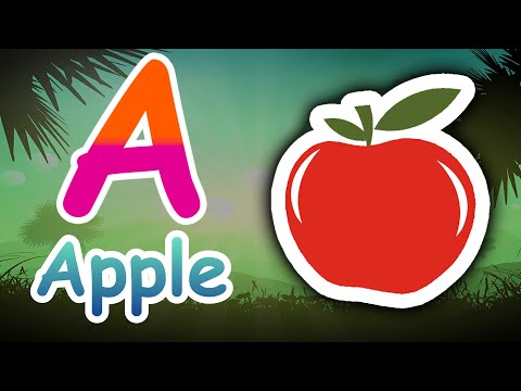 ABCD Learn Nursery | Alphabet A to Z | Kids ABC Video