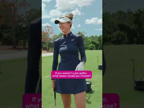 Get to Know Nelly Korda 🏌🏼‍♀️ | T-Mobile #shorts