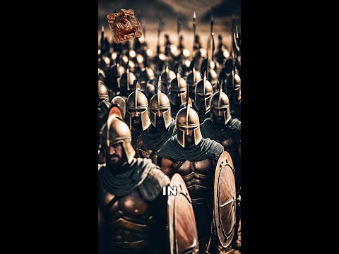 Legendary Battles of the Spartans