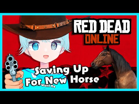 【Red Dead Online】She Be Yee-ing On My Haw Til I Horse