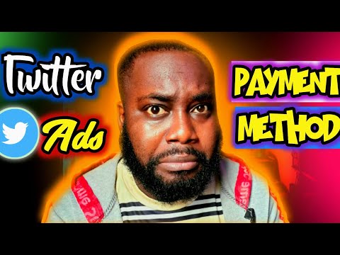 How To Pay For Twitter Ads In Nigeria And How Twitter Ads Payment Method Works