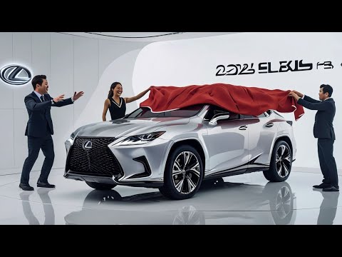 Exploring the 2025 Lexus RX: Luxury, Performance, and Innovation Redefined