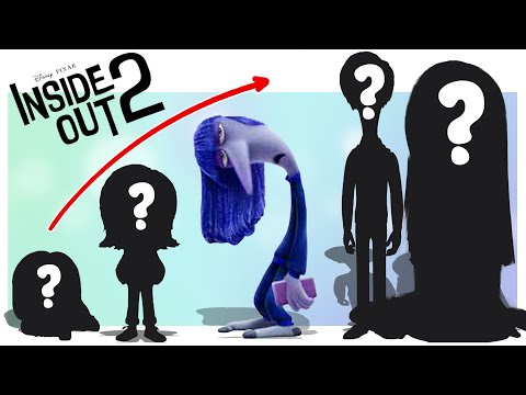 Inside Out 1 & 2 2024 Evolution | Growing Up - Life After Happy Ending | Cartoon Wow