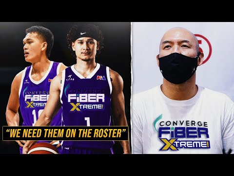 Ang KUKUNIN ng Converge sa PBA Draft | Justin Baltazar & Legitimate Shooter