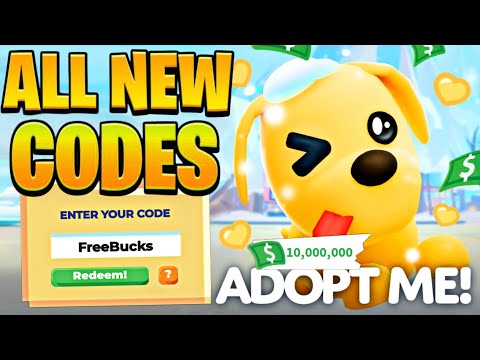 *NEW* ALL WORKING CODES FOR ADOPT ME IN JANUARY 2025! ROBLOX ADOPT ME CODES