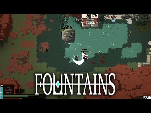 【泉源 FOUNTAINS】『試玩 Gameplay』