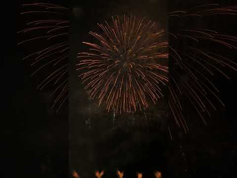 大洗海上花火大会 / OARAI HANABI FES 2024 (Part 2) (2024/9/28)