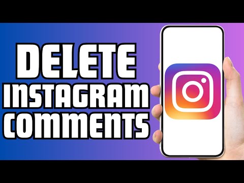 How to Delete Your Instagram Comment 2024