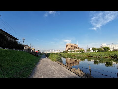 【東京編】平井駅から始まる散歩：４K Japan Hirai