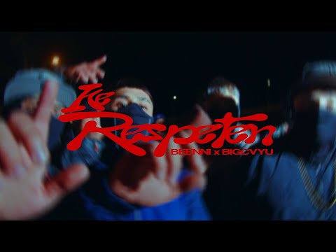 KE RESPETEN - BEENNI (PROD.BIGCVYU)