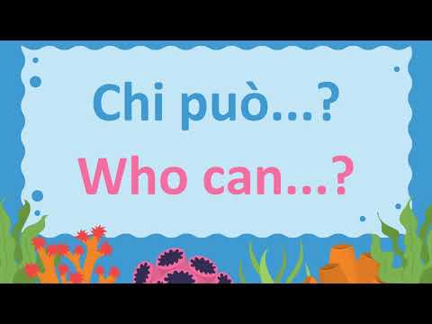 70+ Most Important Italian Question Patterns + Short Practice Sentences in FIVE Words or Less!