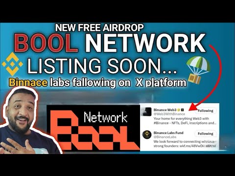 bool network airdrop | bool network telegram airdrop