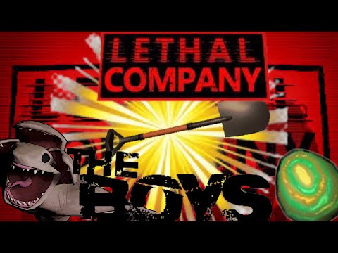 Lethal Company With The Boys | Ep 5