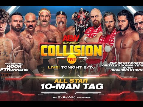 AEW Collision Out Of 10 (21 Sep)