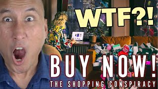 BUY NOW! THE SHOPPING CONSPIRACY Netflix Documentary Review (2024)