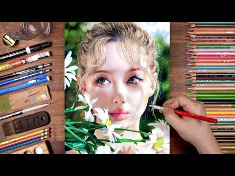 Drawing TWICE: Nayeon | drawholic