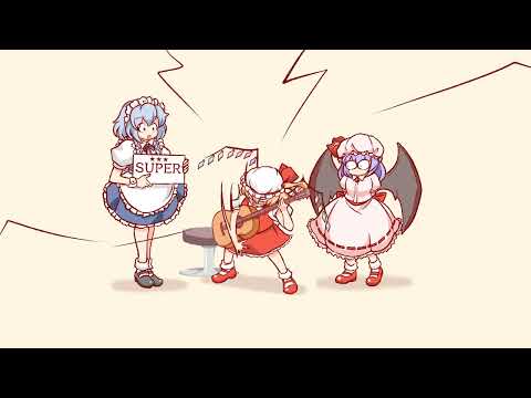 [Touhou Project-Touhou] Are you OK?