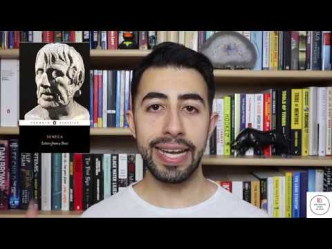 Letters From A Stoic by Seneca | One Minute Book Review