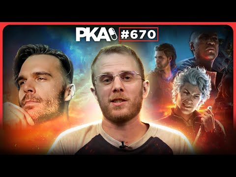 PKA 670 W/ Hutch: Is The Blame Truth Beef Real, Racy Biden Picture Leaks, Danis vs Paul Was Horrible