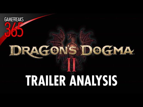 Dragon’s Dogma II Trailer Analysis | PlayStation Showcase