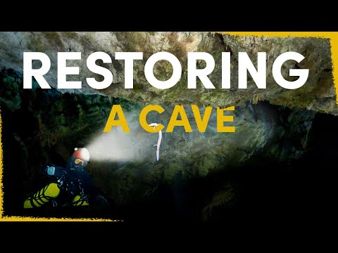 We tried to clean up this forgotten cave - here’s what happened