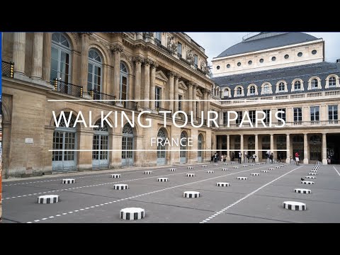 Walking Tour Paris Unveiled: A Journey Through Art and History