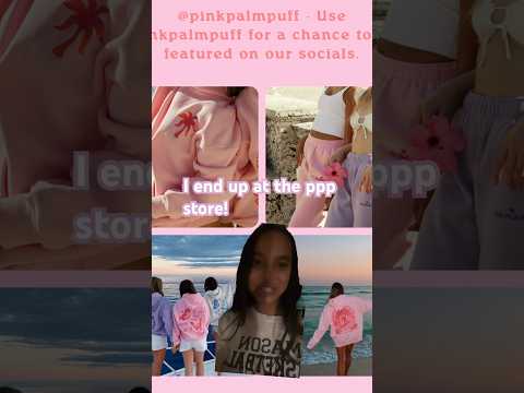 @pinkpalmpuff plz gift me a hoodie lily!! 💕#pinkpalmpuffhoodie #pinkpalmpuff #viral #shorts #fyp