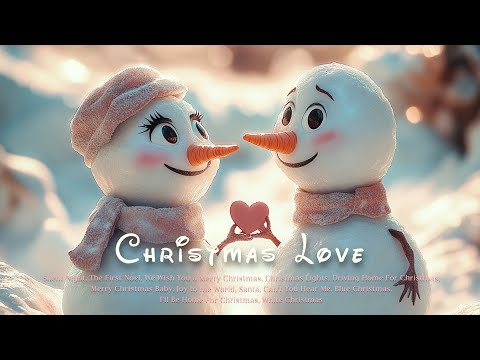 Best Christmas Songs of All Time🎅🏼Top 50 Christmas Songs Playlist🎄Merry Christmas 2025